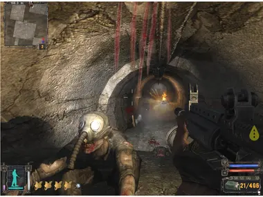 S.T.A.L.K.E.R. Shadow of Chernobyl preview 4