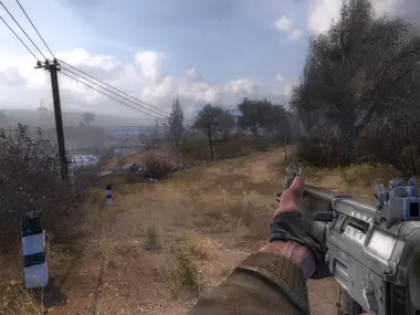 S.T.A.L.K.E.R. Shadow of Chernobyl preview 17
