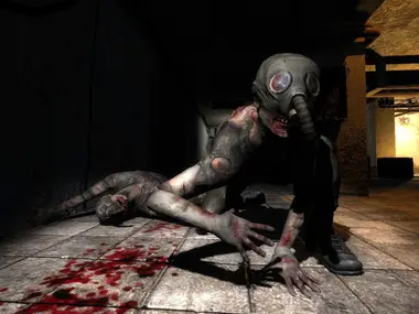 S.T.A.L.K.E.R. Shadow of Chernobyl preview 13