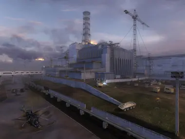 S.T.A.L.K.E.R. Shadow of Chernobyl preview 14