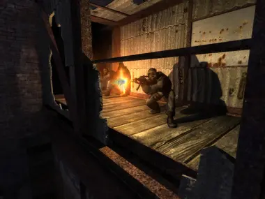 S.T.A.L.K.E.R. Shadow of Chernobyl preview 12