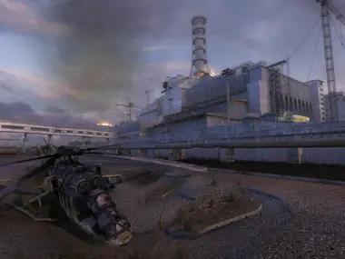 S.T.A.L.K.E.R. Shadow of Chernobyl preview 6