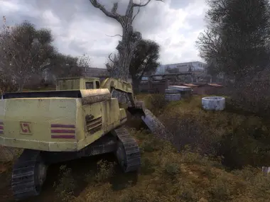 S.T.A.L.K.E.R. Shadow of Chernobyl preview 9