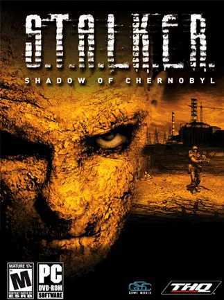 S.T.A.L.K.E.R. Shadow of Chernobyl preview 5