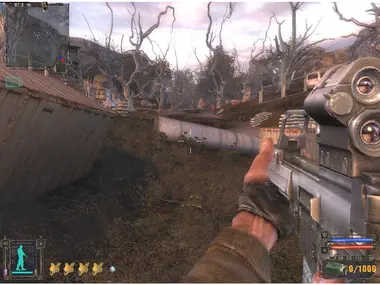 S.T.A.L.K.E.R. Shadow of Chernobyl preview 2