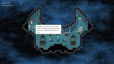 STAR-BOX: RPG Adventures in Space preview 3