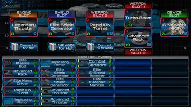 Star Chronicles: Delta Quadrant preview 3