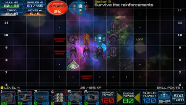 Star Chronicles: Delta Quadrant preview 2