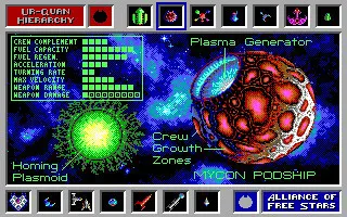 Star Control I & II preview 5