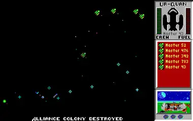 Star Control I & II preview 2