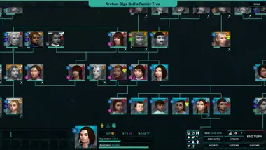 Star Dynasties preview 11
