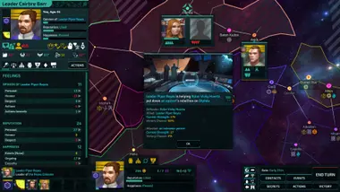 Star Dynasties preview 9