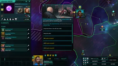 Star Dynasties preview 8