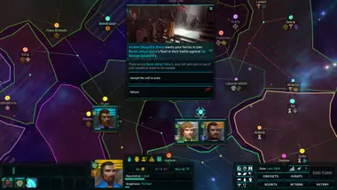 Star Dynasties preview 14