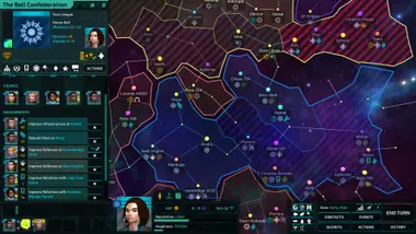 Star Dynasties preview 2