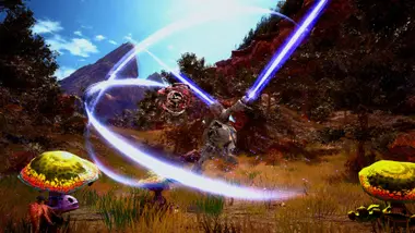 STAR OCEAN THE DIVINE FORCE preview 5