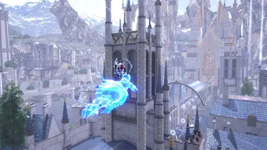 STAR OCEAN THE DIVINE FORCE preview 2