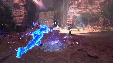 STAR OCEAN THE DIVINE FORCE preview 4