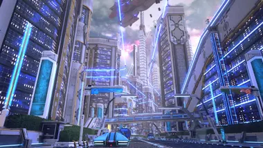 STAR OCEAN THE DIVINE FORCE preview 7