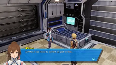 STAR OCEAN - THE LAST HOPE - 4K & Full HD Remaster preview 2