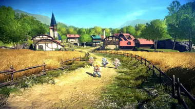 STAR OCEAN THE SECOND STORY R preview 3