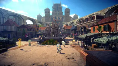 STAR OCEAN THE SECOND STORY R preview 5