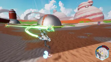 Star Overdrive preview 9