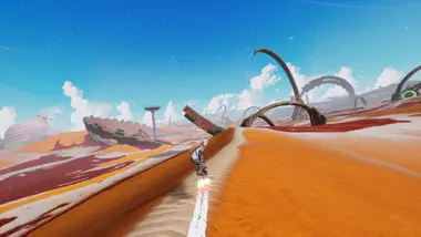 Star Overdrive preview 2