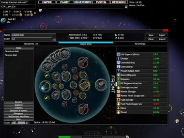 Star Ruler preview 7