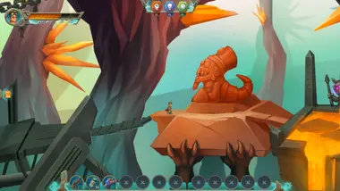 Star Story: The Horizon Escape preview 9