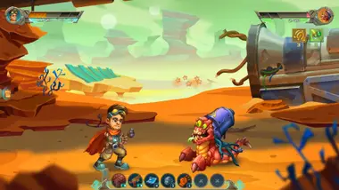 Star Story: The Horizon Escape preview 6