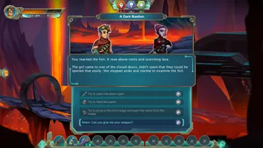 Star Story: The Horizon Escape preview 8