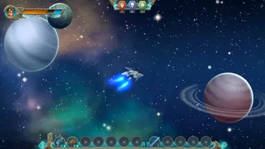 Star Story: The Horizon Escape preview 3