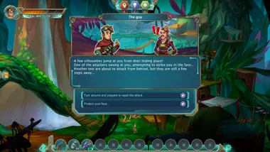 Star Story: The Horizon Escape preview 4