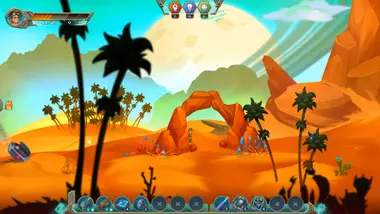 Star Story: The Horizon Escape preview 2