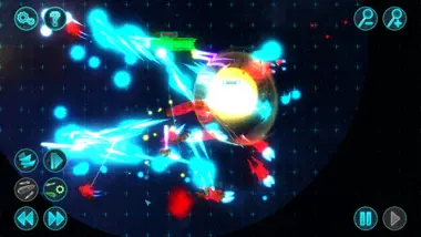 Star Tactics Redux preview 4
