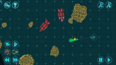 Star Tactics Redux preview 13