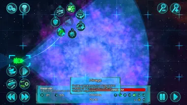 Star Tactics Redux preview 14