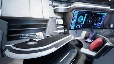 Star Trek Prodigy: Supernova preview 2