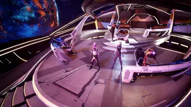 Star Trek Prodigy: Supernova preview 5