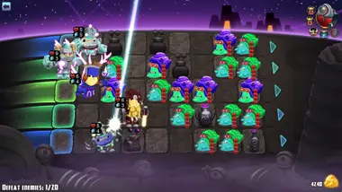 Star Vikings Forever preview 4