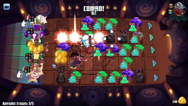 Star Vikings Forever preview 5