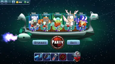 Star Vikings Forever preview 6