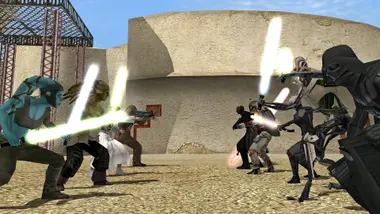 STAR WARS: Battlefront Classic Collection preview 8
