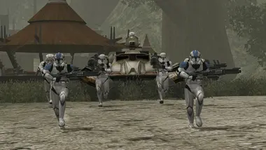 STAR WARS: Battlefront Classic Collection preview 11