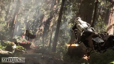 Star Wars Battlefront preview 6