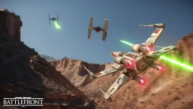STAR WARS Battlefront Ultimate Edition - Live - ARGENTINA preview 5