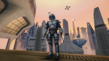 STAR WARS: Bounty Hunter preview 6