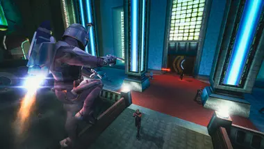 STAR WARS: Bounty Hunter preview 4