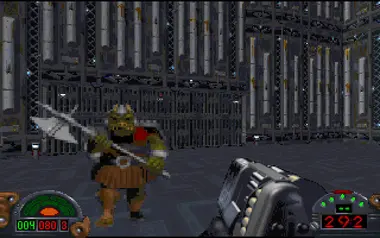 Star Wars: Dark Forces preview 11